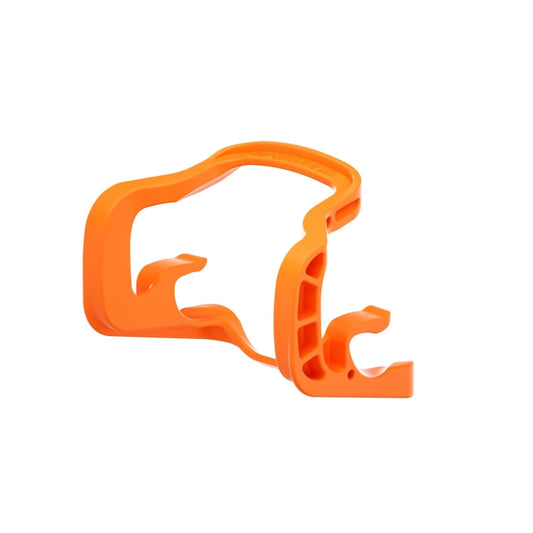 Soporte de protección Sunnylife NE-BX897 anticolisión para parachoques de cardán para DJI Neo (naranja) — imagen 2