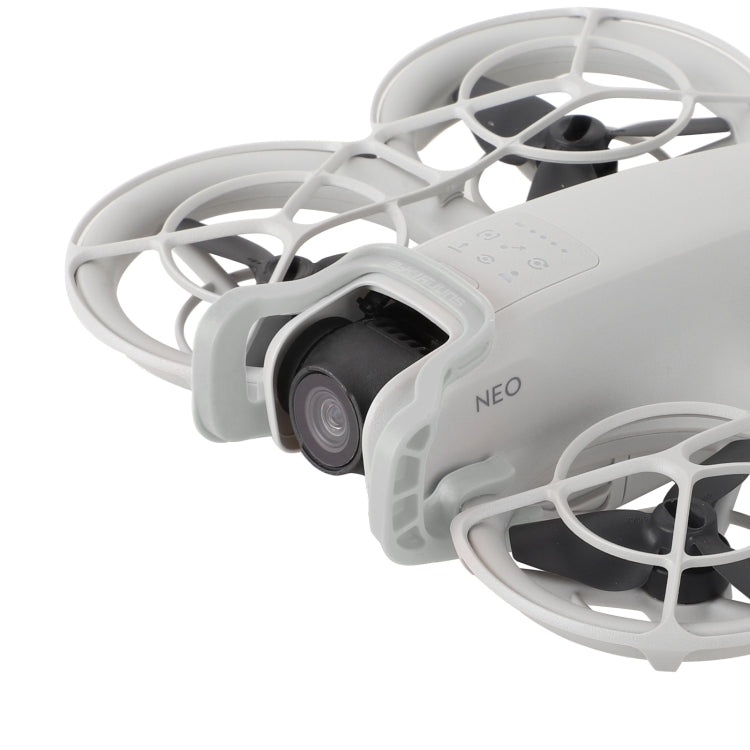Soporte de protección Sunnylife NE-BX897 anticolisión para parachoques de cardán para DJI Neo (gris)