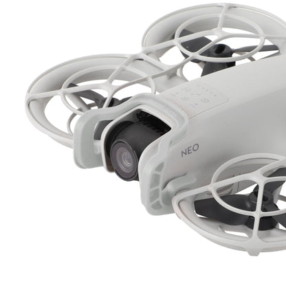 Soporte de protección Sunnylife NE-BX897 anticolisión para parachoques de cardán para DJI Neo (gris)