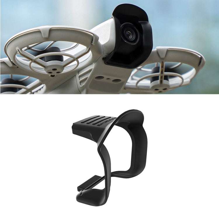 Tapa Parasol antirreflejo, protectora para el estabilizador para DJI Neo (negra)
