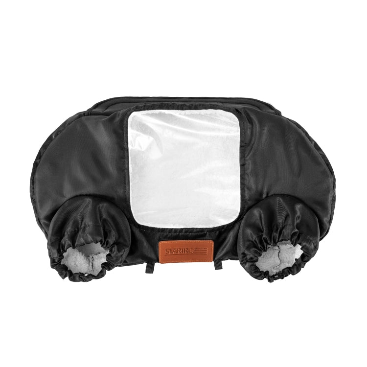 Guantes de invierno abrigados con control remoto Universal para drones STARTRC (negros) — imagen 2