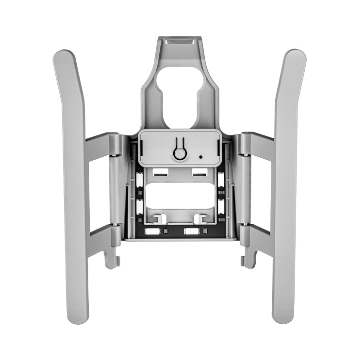 Soporte de entrenamiento STARTRC para tren de aterrizaje elevado plegable con luz LED para DJI Mini 4 Pro (gris) — imagen 7