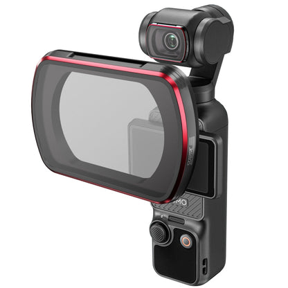 Filtro de niebla STARTRC 1/4 negro para DJI Osmo Pocket 3
