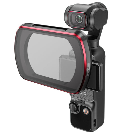 Filtro de niebla STARTRC 1/4 negro para DJI Osmo Pocket 3