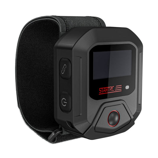 Control remoto Bluetooth con GPS para DJI Osmo Action 5 (negro)