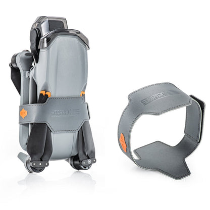 Soporte para hélices de PU para dron / STARTRC para DJI Air 3S (gris)