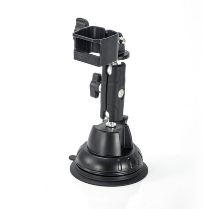 Soporte adaptador de expansión con ventosa STARTRC para DJI Osmo Pocket 3 (negro) — imagen 7