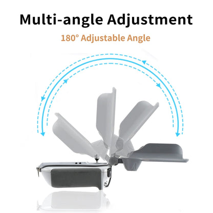 Parasol protector para control remoto RC/RC 2 STARTRC (gris) — imagen 3