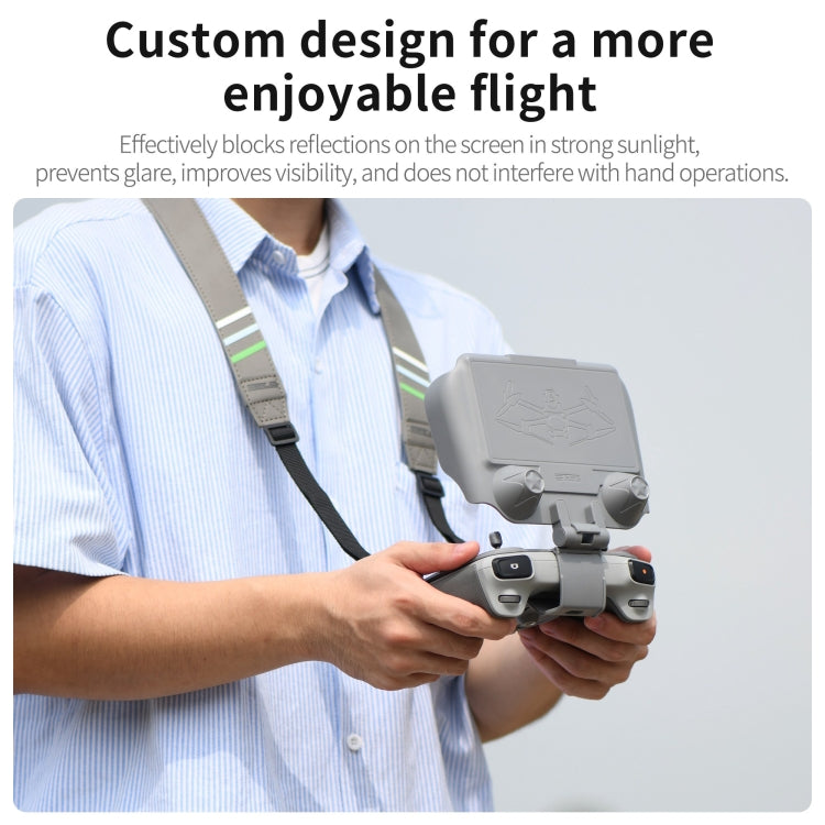 Parasol protector para control remoto RC/RC 2 STARTRC (gris) — imagen 4