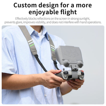 Parasol protector para control remoto RC/RC 2 STARTRC (gris) — imagen 4