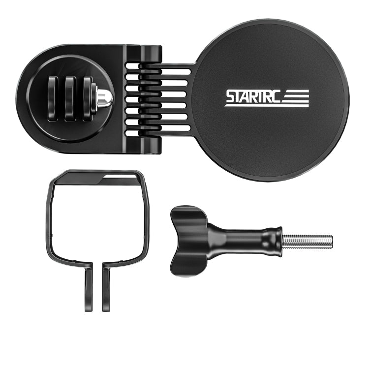 Soporte de expansión Universal magnético STARTRC para DJI Osmo Pocket 3 (negro) — imagen 6
