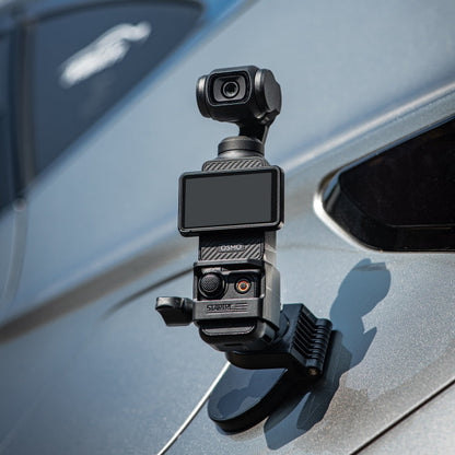 Soporte de expansión Universal magnético STARTRC para DJI Osmo Pocket 3 (negro) — imagen 8