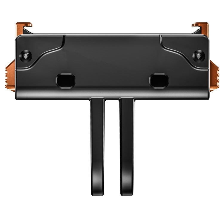 Soporte de extensión Adaptador rápido de plástico STARTRC, magnético para DJI Osmo Action 5 (negro) — imagen 3
