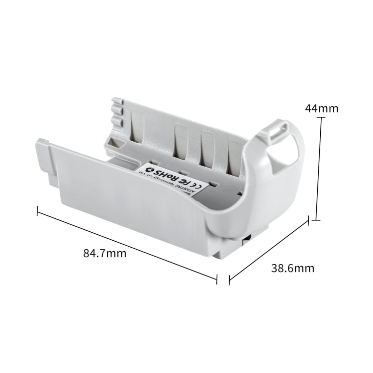 Soporte de entrenamiento STARTRC, luz LED, tren de aterrizaje elevado para DJI Neo (gris) — imagen 9