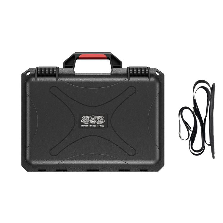 Estuche de almacenamiento tipo estuche de PP impermeable para DJI Neo (negro) — imagen 2