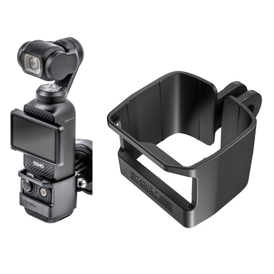 Soporte de expansión STARTRC Marco de plástico fijo para DJI Osmo Pocket 3 (negro)