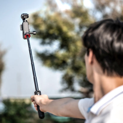 Soporte de expansión STARTRC Marco de plástico fijo para DJI Osmo Pocket 3 (negro) — imagen 6