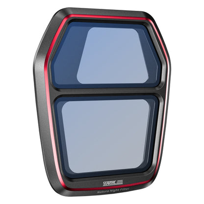 Filtro de lente para reducción de contaminación lumínica STARTRC NIGHT para DJI Air 3S