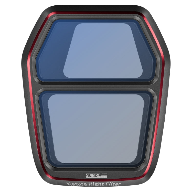 Filtro de lente para reducción de contaminación lumínica STARTRC NIGHT para DJI Air 3S — imagen 3