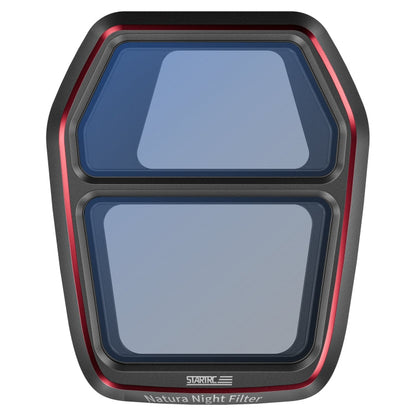 Filtro de lente para reducción de contaminación lumínica STARTRC NIGHT para DJI Air 3S — imagen 3