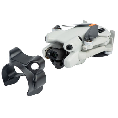 Lente STARTRC Parasol de Gimbal Cubierta parasol antideslumbrante para DJI Mini 4 Pro (negro)