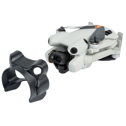 Lente STARTRC Parasol de Gimbal Cubierta parasol antideslumbrante para DJI Mini 4 Pro (negro)