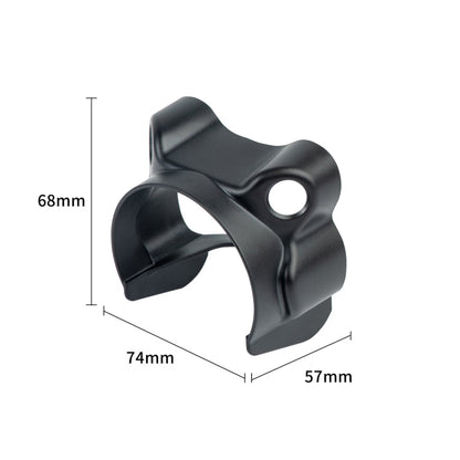 Lente STARTRC Parasol de Gimbal Cubierta parasol antideslumbrante para DJI Mini 4 Pro (negro) — imagen 4