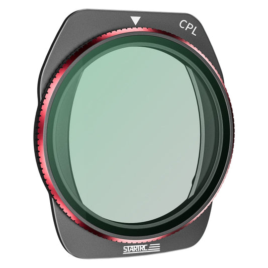 Filtro de lente CPL STARTRC para DJI Air 3S