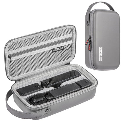 Estuche de transporte STARTRC portátil Bolsa de almacenamiento corporal para DJI Osmo Pocket 3 (gris)