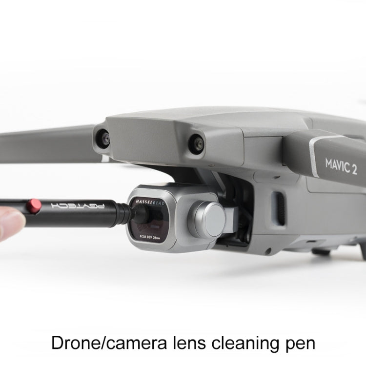 Lentes de pantalla Pluma de limpieza de PGYTECH P-GM-112 para drones / cámara digital — imagen 5