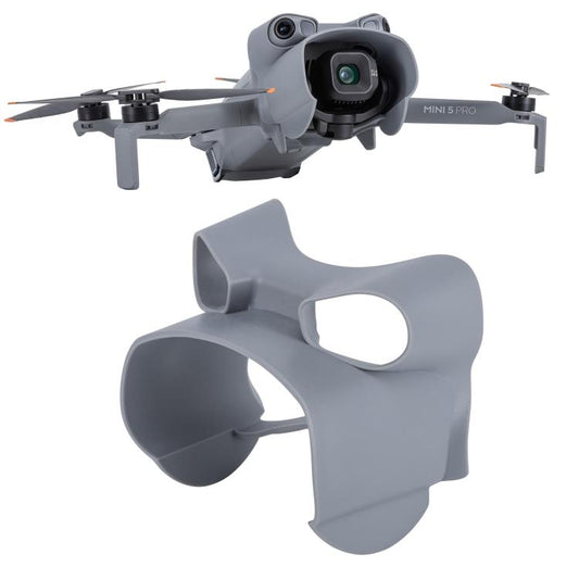 Parasol antirreflejo para DJI Mini 5 Pro (gris)