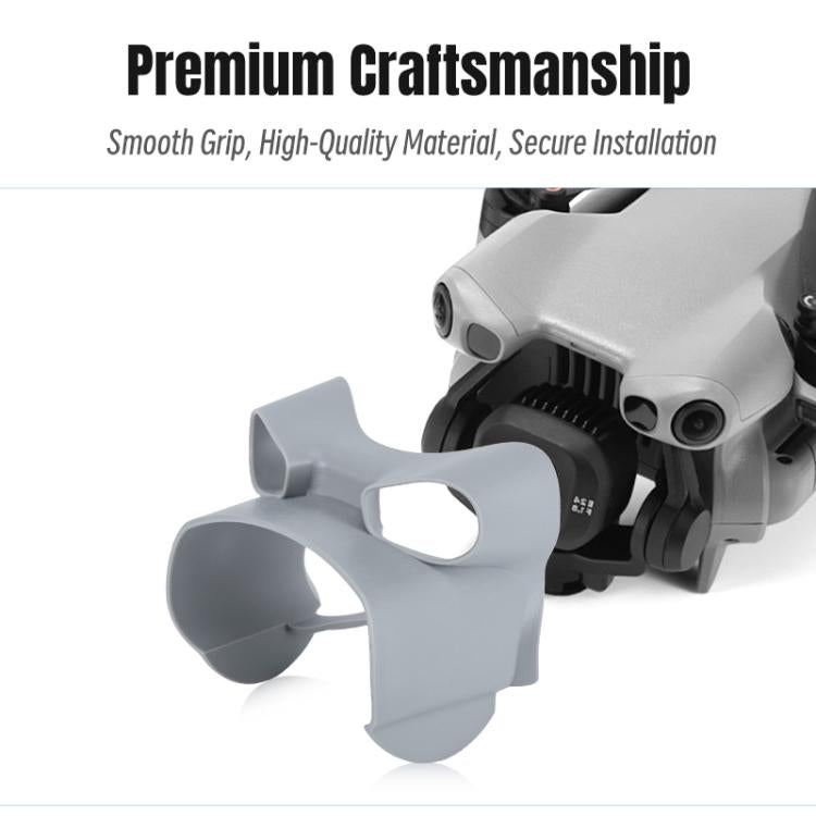 Parasol antirreflejo para DJI Mini 5 Pro (gris) — imagen 11