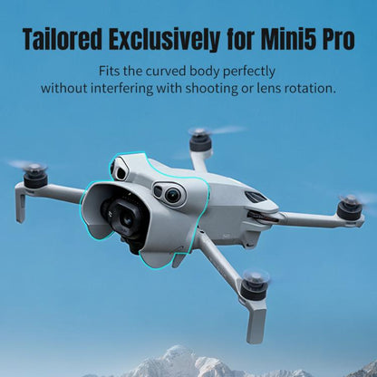Parasol antirreflejo para DJI Mini 5 Pro (gris) — imagen 10