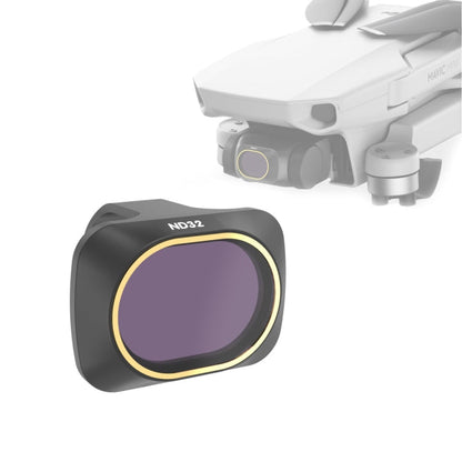 Filtro de densidad neutra de lente JSR Dron ND32 para DJI Mavic Mini