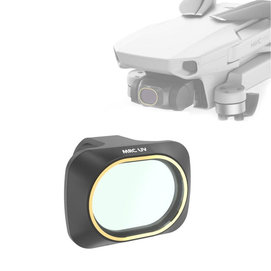 Filtro de lente UV JSR Dron para DJI Mavic Mini