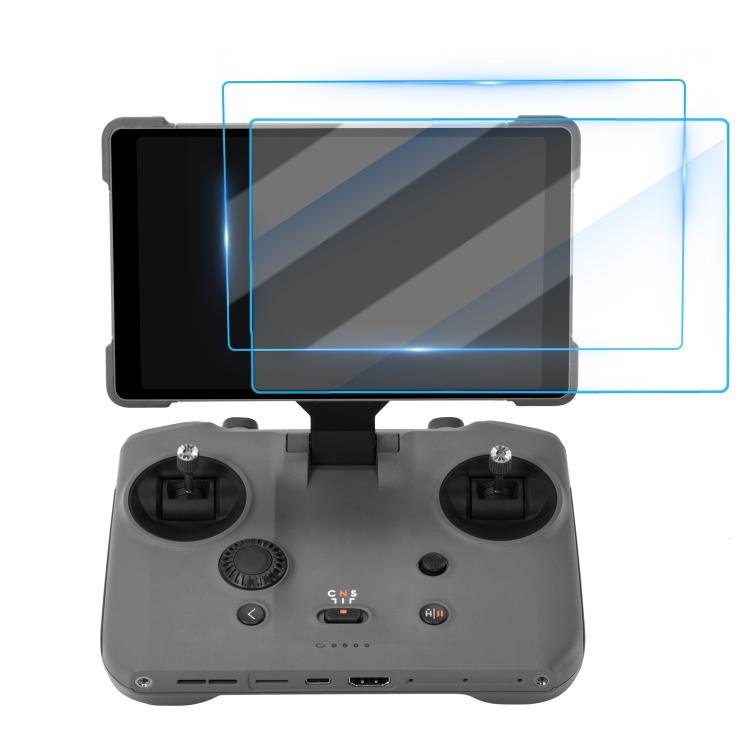Películas de vidrio STARTRC - 2 templado HD para DJI Mavic 4 Pro (transparentes)