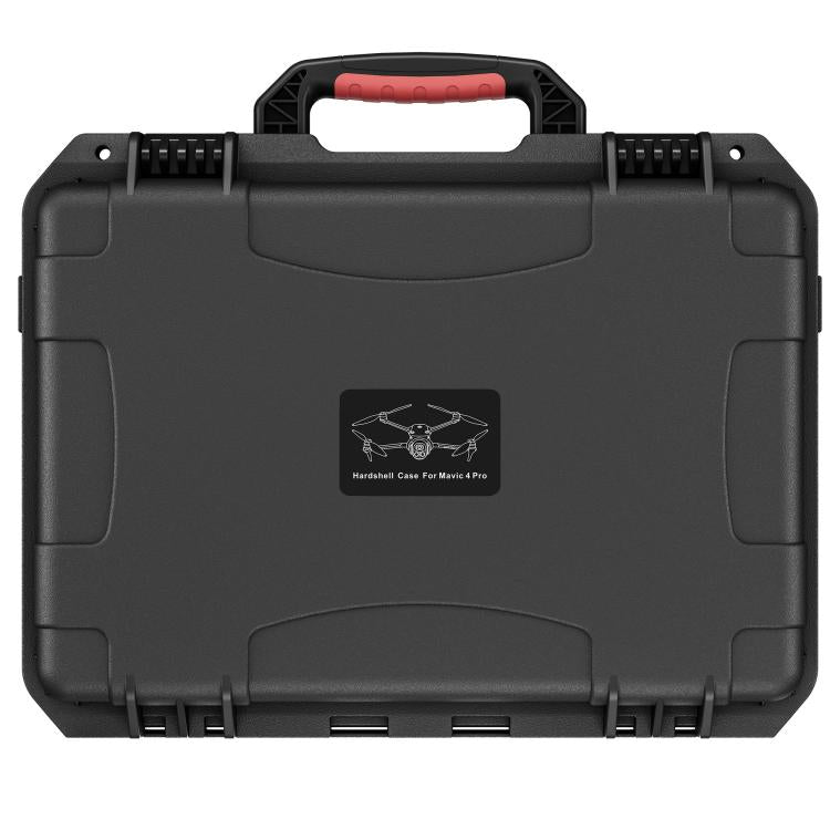 Estuche de almacenamiento impermeable STARTRC ABS para DJI Mavic 4 Pro (negra) — imagen 2