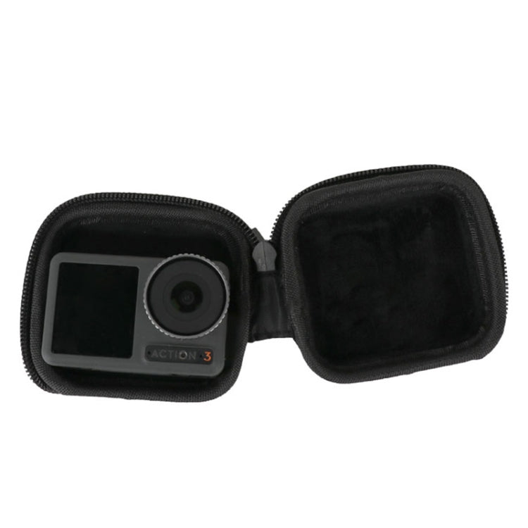 Funda Action 3 / 4 RUIGPRO Mini Portátil Almacenamiento Box (Black) para DJI Mini — imagen 4