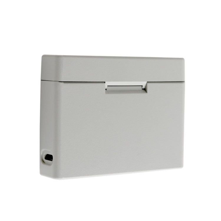 Batería 3 Caja de cargador de HUB de carga para DJI Osmo Action 4 (blanco) — imagen 3