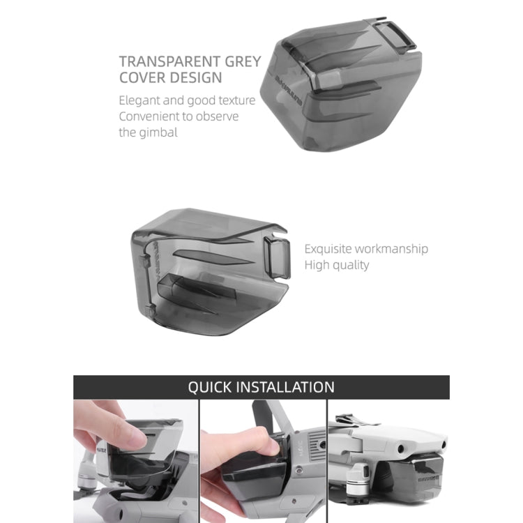 Sunnylife para DJI Mavic Air 2 (gris) — imagen 8