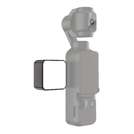 Luz de relleno magnética portátil Desiontal PM01 para DJI Osmo Pocket 3 (negra)