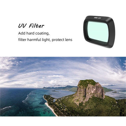Filtro de lente JSR Dron 4 en 1 UV + CPL + ND16 + ND32 para DJI Mavic Air 2 — imagen 7