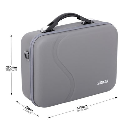 Bolsa de hombro de almacenamiento de poliuretano para DJI Neo (Gris) — imagen 5