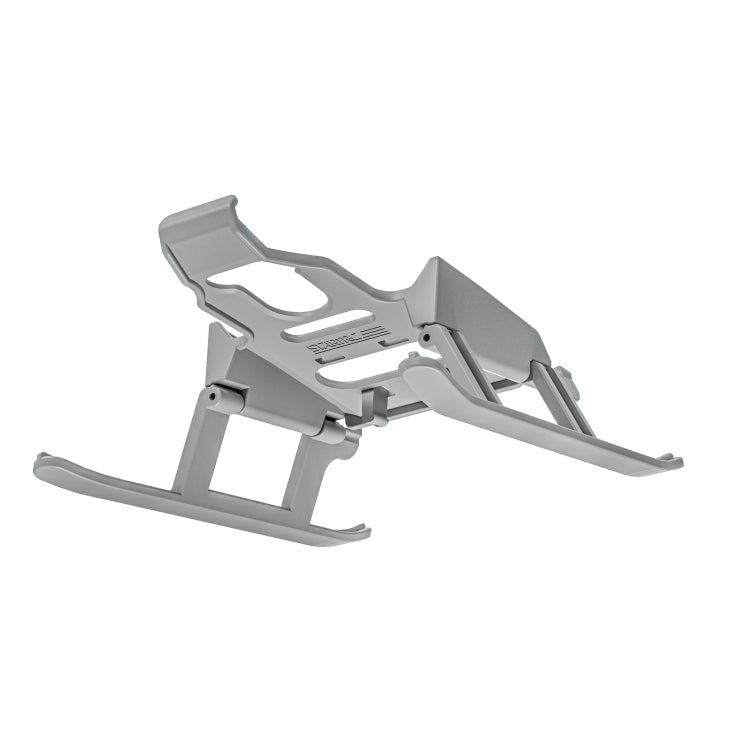STARTRC Estante de entrenamiento para tren de aterrizaje elevado, anticaída, antisuciedad, plegable para DJI Mini 4 Pro (gri…