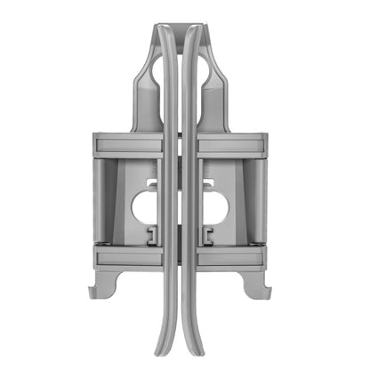 STARTRC Estante de entrenamiento para tren de aterrizaje elevado, anticaída, antisuciedad, plegable para DJI Mini 4 Pro (gri…