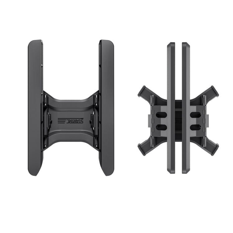 STARTRC Estante de entrenamiento para tren de aterrizaje elevado plegable para DJI Avata 2 (negro) — imagen 7