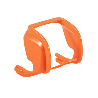 Lente de cardán Parachoques de protección anticolisión para STARTRC para DJI Neo (naranja) — imagen 2