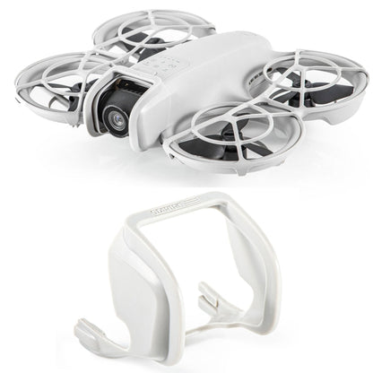 Lente de cardán Parachoques de protección anticolisión para STARTRC para DJI Neo (color del cuerpo)
