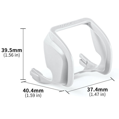 Lente de cardán Parachoques de protección anticolisión para STARTRC para DJI Neo (color del cuerpo) — imagen 3