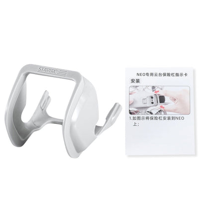 Lente de cardán Parachoques de protección anticolisión para STARTRC para DJI Neo (color del cuerpo) — imagen 4